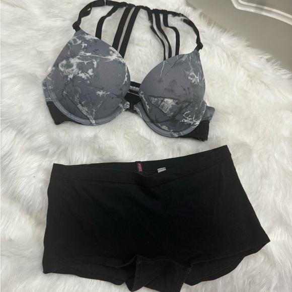 PINK Victorias Secret Racerback Bra Set - Picture 12 of 15